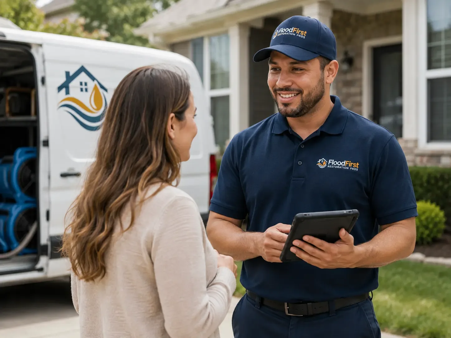Flood Damage Restoration Stevensville, PA FAQs
